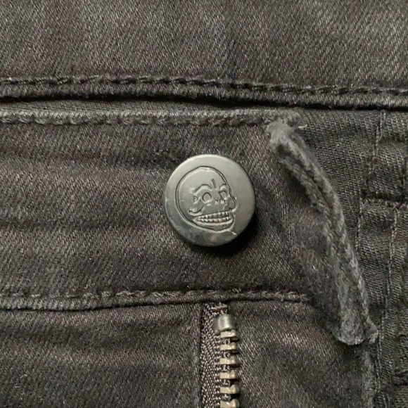 Cheap Monday Rockstar Jeans - Picture 2 of 9